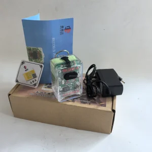Portable High Pitched Alarm Intelligent Firefighter’s Caller Position Indicator Motion Firefighting Equipment Accessory