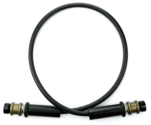Portable High Pressure Rapid Recharge Hose Assembly Durable and Flexible Made From Recycled Materials