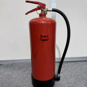 Portable Household 6L 9L Steel Class A Water Fire Extinguisher