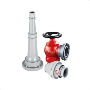 Portable Indoor DN65 Cast Iron Fire Hydrant Flexible Firefighting Equipment Accessory