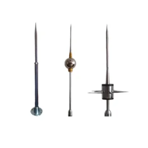 Portable Lightning Rods
