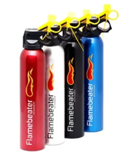 Portable Mini Fire Extinguisher Car Fire Extinguisher Factory Sale