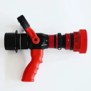 Portable No Recoil Fire Extinguisher Direct Spray Water Gun Anti-Tangle Interface Water Hose Firefighting Equipment Accessories