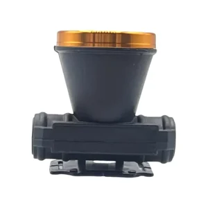 Portable Rechargeable LED Headlamp Torch Flashlight with Head Light for Outdoor Activities
