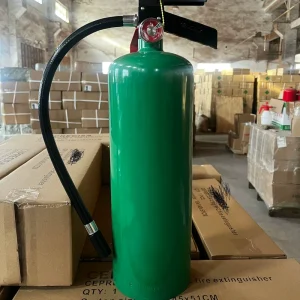 Portable Type Class K Fire Extinguisher ABC Dry Chemical Kitchen Fire Protection 5LB 10LB 15LB 20LB Red ISO Certified