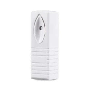 Portable Wired DC 9 16V ABS Wall Mounted Door Window Vibration Shock Detector Sensor NO NC Alarm Fire Usage Home Security System