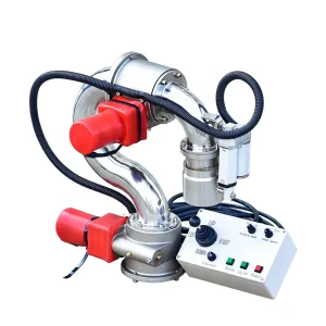 Powerful and Reliable Stainless Steel Electric Water Cannon Petrol Service Equipment