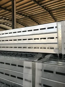 Pre Engineered Easy Assemble Customizable Size Square Shape Modular Support System High Strength ASTM Standard Cutting Process
