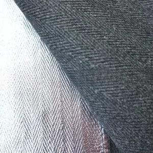 Pre-Oxidized Aramid Fiber Flame-Resistant Heat-Reflective Aluminum Fabric Coated Workwear for Firefighters’ Fireproof Insulation