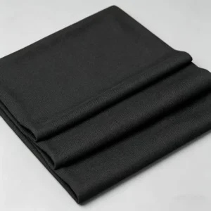 Pre-Oxidized Fiber Cloth High Temperature Resistant Fire Retardant Material for Duct Insulation and Wrapping