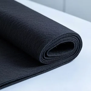 Pre Oxidized Fiber Fire Blanket High Temperature Resistant Flame Retardant Fabric