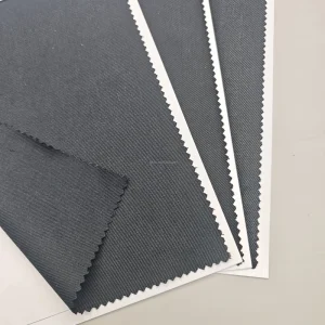 Pre Oxidized Fiber Fire Retardant Woven Fabric with Excellent Flame Retardant Properties