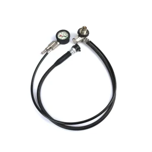 Pressure Reducer Firefighting Equipment for SCBA