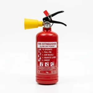 Professional ABC Dry Powder Fire Extinguisher 1kg 8kg Factory Direct