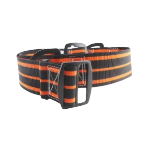 Professional Firefighting Equipment Accessories Firemen Fire Fighting Resistant Safety Waist Belt