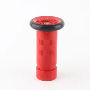 Professional Flexi 1″ Sprinkler System Red Fire Protection Pipes with Variable Red Nozzle for Fire Fighting