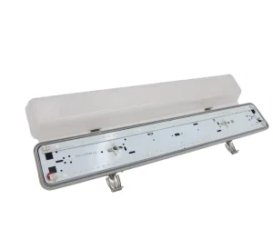 Professional Manufacturer IP65 Waterproof LED Microwave Sensor Tri Proof Light Emergency and Sensor Dimming LED Lights