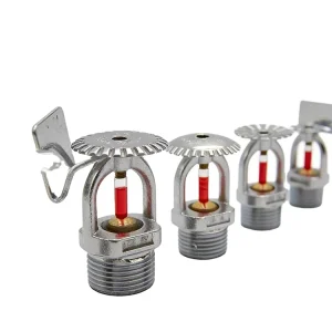 Professional Manufacturers Easy to Install Stainless Steel Fire Sprinkler Head
