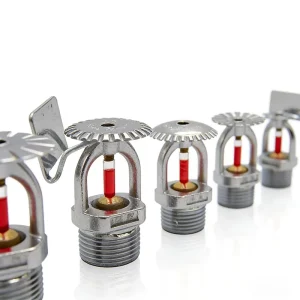 Professional Manufacturers Easy to Install Stainless Steel Fire Sprinkler Head