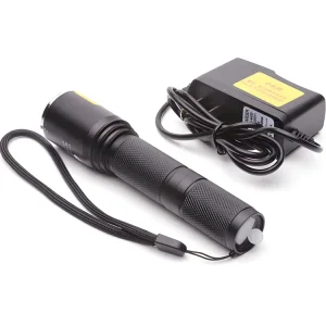 Professional STARYE SY FPF ATEX Certified Helmet Mount Flashlight Easy Operation Installation Firefighting Equipment Accessories