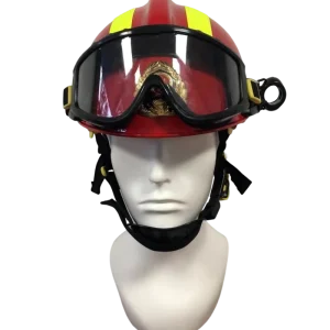 Protective Helmet for Firefighters Fire Retardant Fireproof Helmet