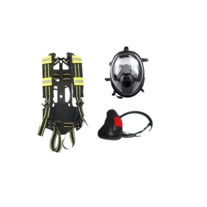 Protective Self contained Breathing Apparatus for Fire Fighting Operation