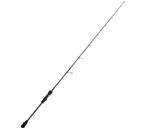 Pure Carbon Light Jigging Rods 1 Section Fishing Rods