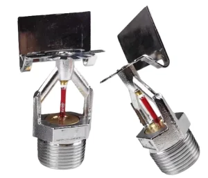 Q3 EC ZSTBS115 68 °C Fire Sprinkler 3C Certification Fire Protection Equipment Including Extended firefighting Accessories
