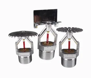 Q3 EC-ZSTBS115-68℃ Fire Sprinkler Head 3C Certified Firefighting Equipment Accessory Expanded Coverage Area Enhanced Fire