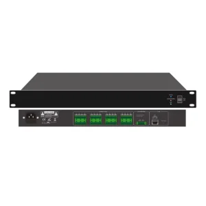 QQCHINAPA IP Network Fire Alarm Panel