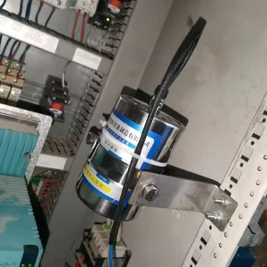QRR0.06GW/S-ZSXF China Factory Direct Distribution Cabinet Usage 60g Steel Automatic Wall-Mounted Fire Extinguisher