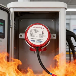 QRR0.3G/S Thermal Aerosol Extinguisher Automatic Fire Suppression System
