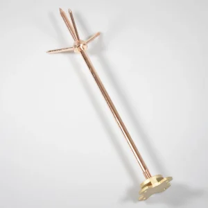 Quality Certificated Air Terminal Lightning Rod for Lightning Protection