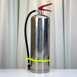 Quality Portable Lithium Battery Fire Extinguisher with Stainless Steel Pressure Class B for Lithium Battery Fires