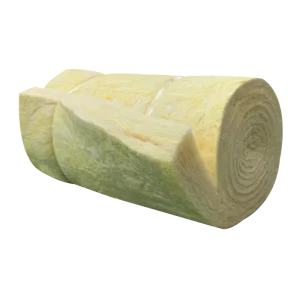 R11 Thermal Acoustic Fireproof Glass Wool Insulation Roll for Roof Wall Commercial Residential