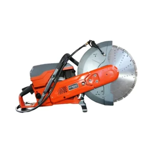 RD 970 Industrial Miter Saw with Straight Blade 4500rpm for Fire Rescue and Building Demolition Petrol Gasoline Powered