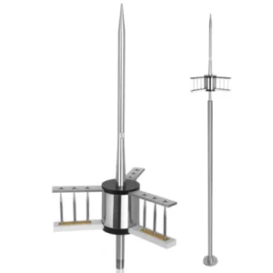 REFINE China Suppliers Manufacturers Lightning Rod for Prices