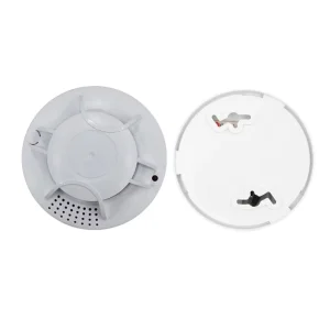 RS485 Modbus Security Fire Detection Alarm Smoke Detector PLC Industrial Smoke Alarm Smoke Fog Sensor for Fire Safety Systems