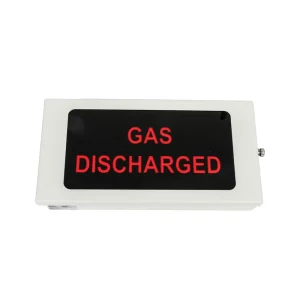 Radiant Vigilance LED Emergency Warning Signs Illuminating Safety Across Environments