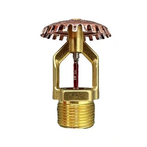 Ready to Ship Upright Early Suppression Fast Response Warehouse Exclusive High Durability Fire Sprinkler Head
