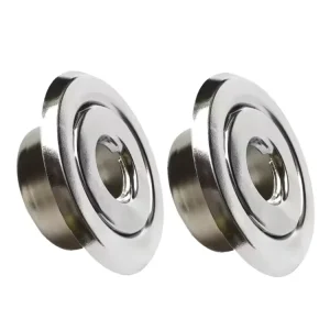 Recessed Escutcheon Plate Pendent Fire Sprinkler Stainless Steel or Stainless Iron Accessory for Firefighting Equipment