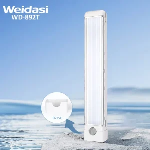 Rechargeable Emergency Light Multi Feature LED Emergency Lamp Portable Emergency Light for Outdoor