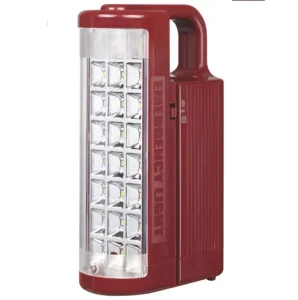 Rechargeable Emergency Light Portable LED Lamp
