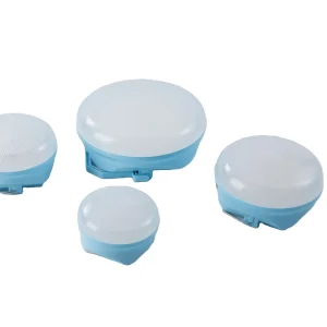 Rechargeable Light Lithium Battery Emergency Lights for Home