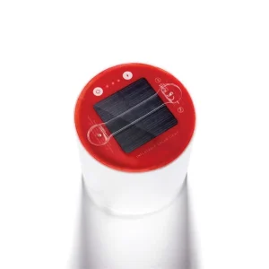 Rechargeable Waterproof Solar LED Lantern Lights for Camping Hiking Biking Survival Emergency Lamp Inflatable Solar Light