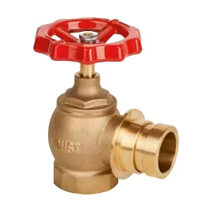 Recyclable Brass Fire Hydrant Valve Essential Firefighting Equipment Accessory