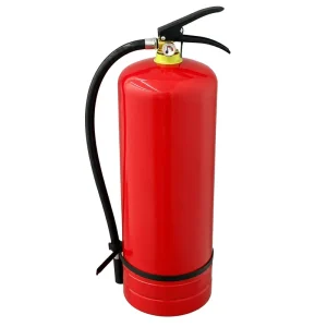 Red Green Fire Suppression System Fire Extinguisher Cylinder Manufacturer 4.5KG 9KG Portable Extinguisher