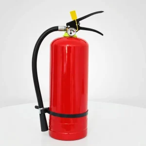 Red Green Portable ABC Dry Chemical Powder DCP 4.5KG Fire Extinguisher Direct Factory Price ISO 9001 Steel 12bar 25bar