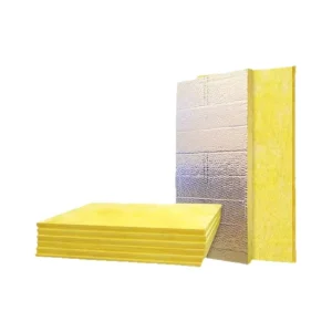 Reduce Heat Loss Flame Retardant Furnace Insulation Fiber Glass Wool Industrial Glass Wool Plate