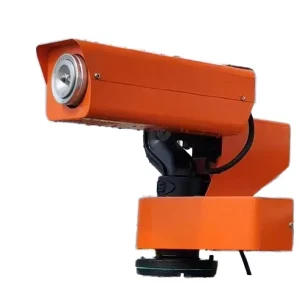 Remote Control Electric Fire Monitor and Fixed Water Cannon Firefighting Equipment Accessories with Options